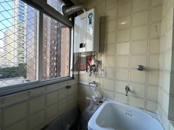 Imagem Apartamento à venda, 01 dormitório, garagem coberta no bairro Bigorrilho em Curitiba.