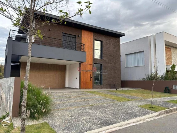 Foto do imóvel Casa com 4 dormitórios à venda, 350 m²- Ecologie Residencial Itatiba - Itatiba/SP