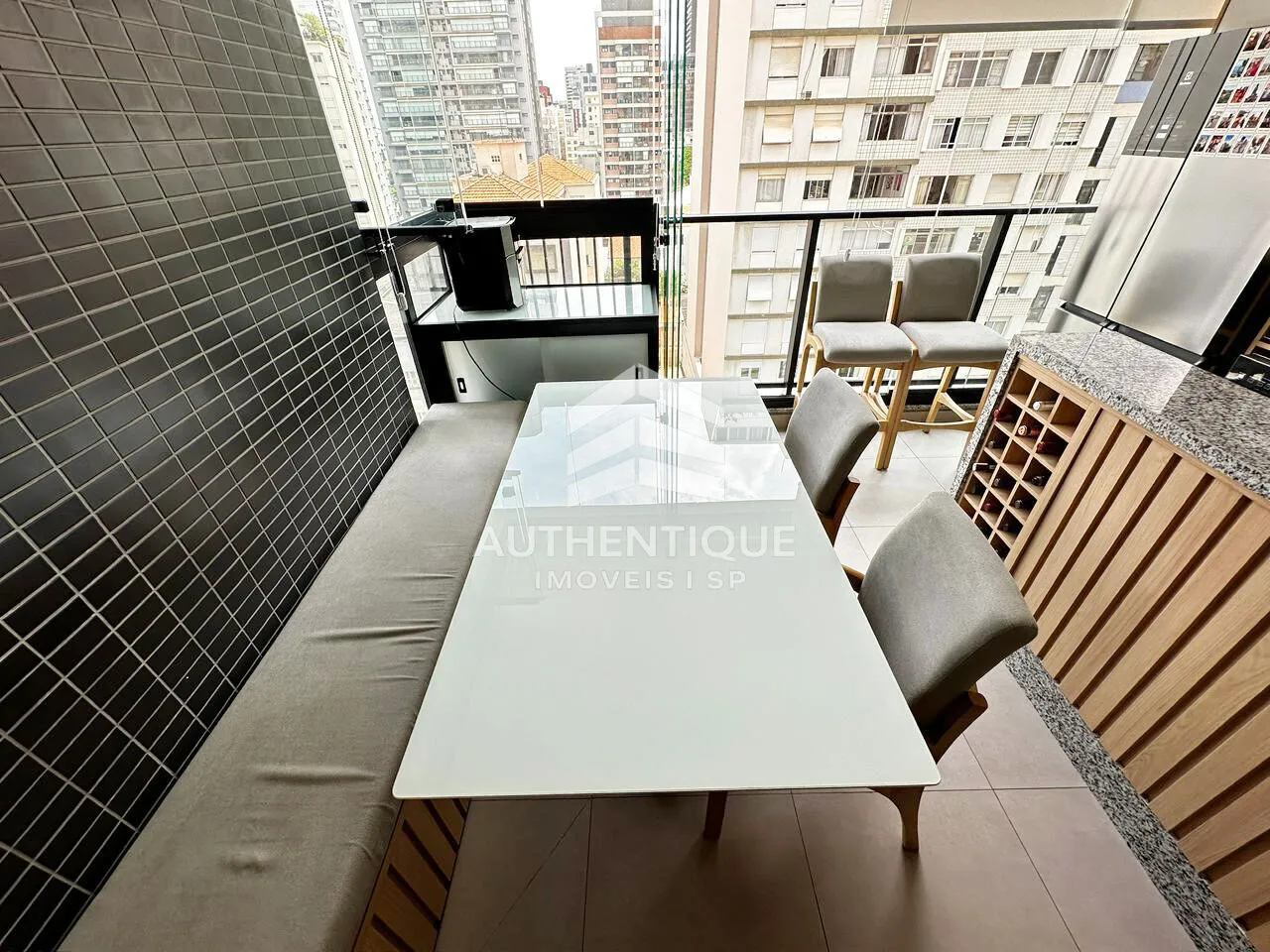 Imagem CONTEMPORANEO JARDINS - Apartamento no bairro Jardins à venda