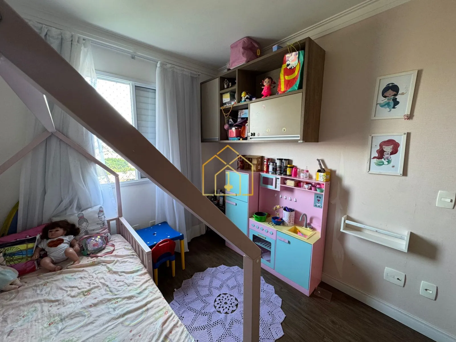 Imagem Apartamento à venda 93m² 2 quartos 1 suíte 2 vagas | Vila Valparaíso - Santo André - SP