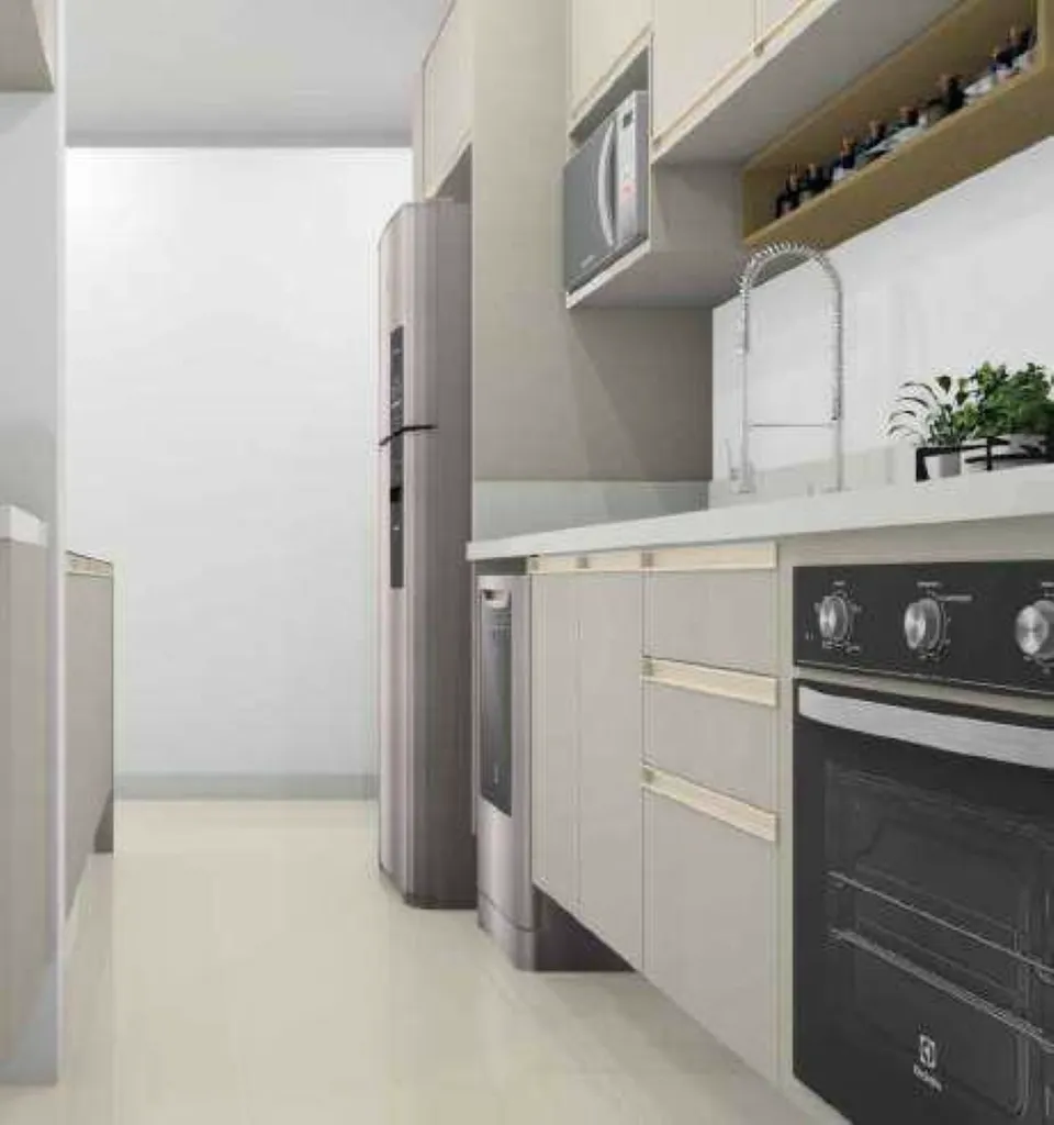 Imagem APARTAMENTO RESIDENCIAL em Curitiba - PR, Seminário