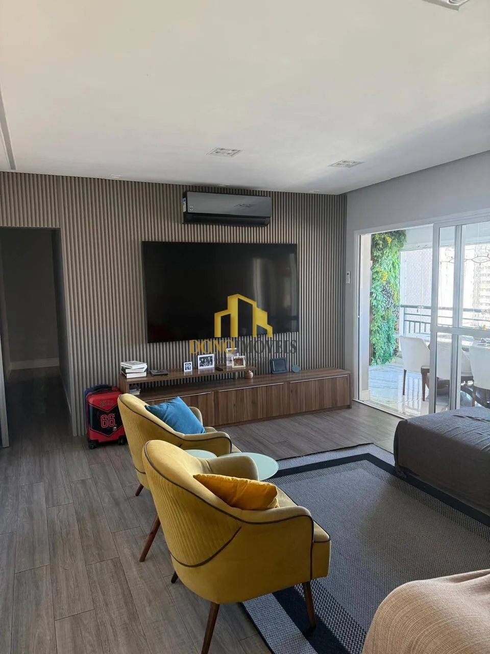 Imagem Apto à Venda 116m², Mobiliado, Cond. Movemente &amp; City, Baeta Neves, SBC
