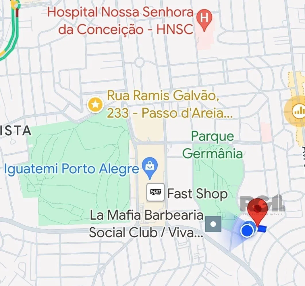 Imagem Casa de 155m² com 2 quartos, suíte, 2 vagas, no bairro Jardim Europa, Poa/RS