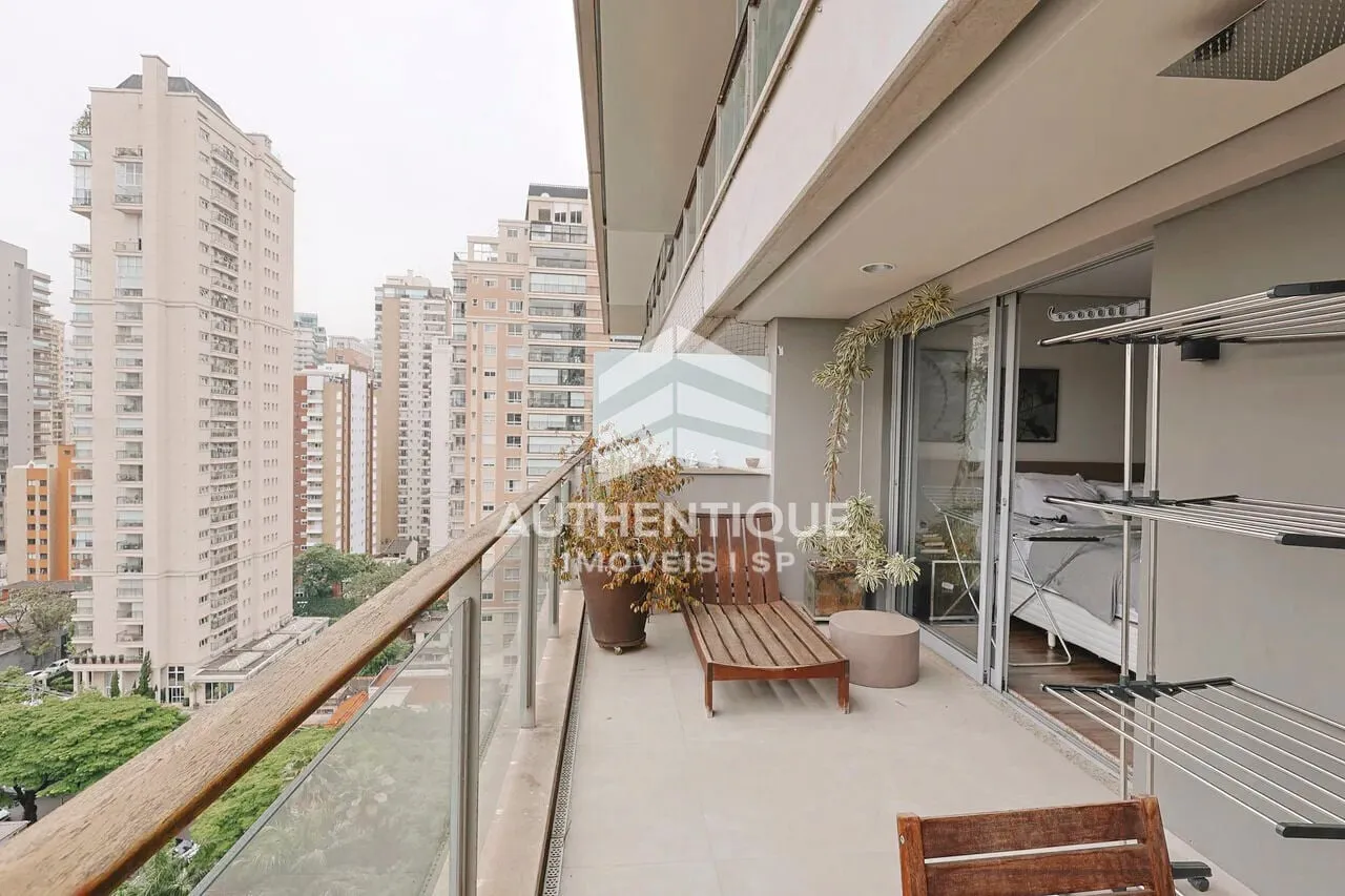 Foto do imóvel VILA NOVA LUXURY HOME DESIGN - VILA NOVA CONCEIÇÃO - Apartamento à venda em Rua Marcos Lopes, 272 - Vila Nova Conceição, São Paulo - SP
