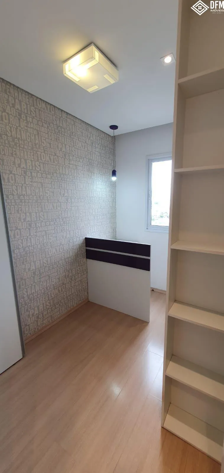 Imagem Apartamento com 3 Dormitorio(s) localizado(a) no bairro Parque Suzano em Suzano / Mato Grosso do Sul Ref.:44477