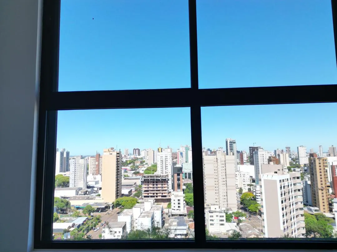 Imagem Apartamento em Construção com 03 suítes e 04 vagas de garagem no Centro de Cascavel - Edifício Francisco Henrique Renz