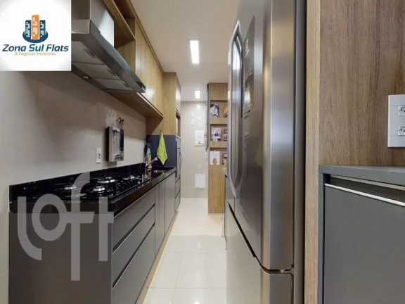 Imagem Apartamento à Venda Na Aclimação Com 3 Dormitórios Sendo 1 Suíte e 2 Vagas