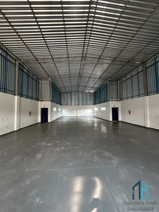 Imagem Barracão/Galpão Comercial novo, com 360,00m² de terreno e 270m² Construídos em Gaspar -SC