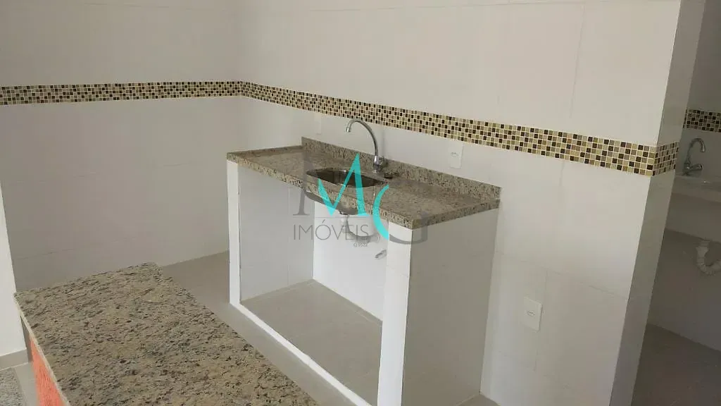Imagem Apartamento com 2 dormitórios à venda, 54 m² por R$ 220.000,00 - Campo Grande - Rio de Janeiro/RJ