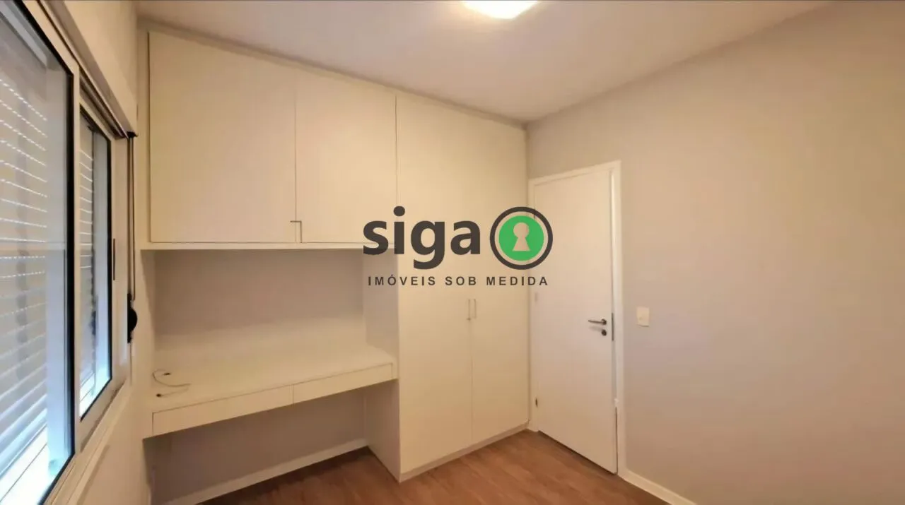 Imagem Apartamento à venda no Brooklin 119 m² 3 dormitórios varanda gourmet e lazer completo