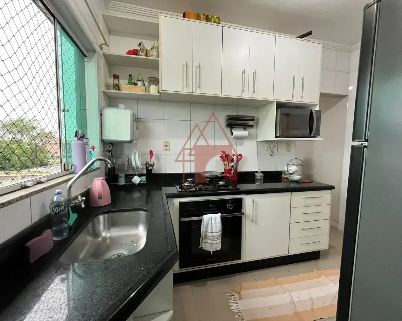 Imagem Apartamento com 2 Quartos à Venda, 61 m² em Jardim Casqueiro - Cubatão