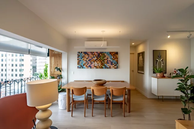 Imagem Apartamento de 84m² a venda no Itaim