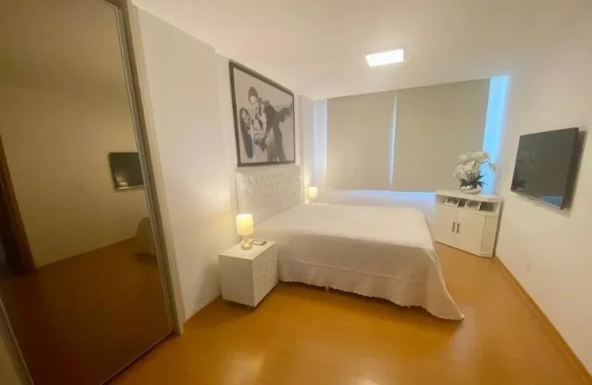 Imagem LINDO APARTAMENTO COM 03 QUARTOS, 2 VAGAS NO VILA GRIMM - VALE DOS CRISTAIS