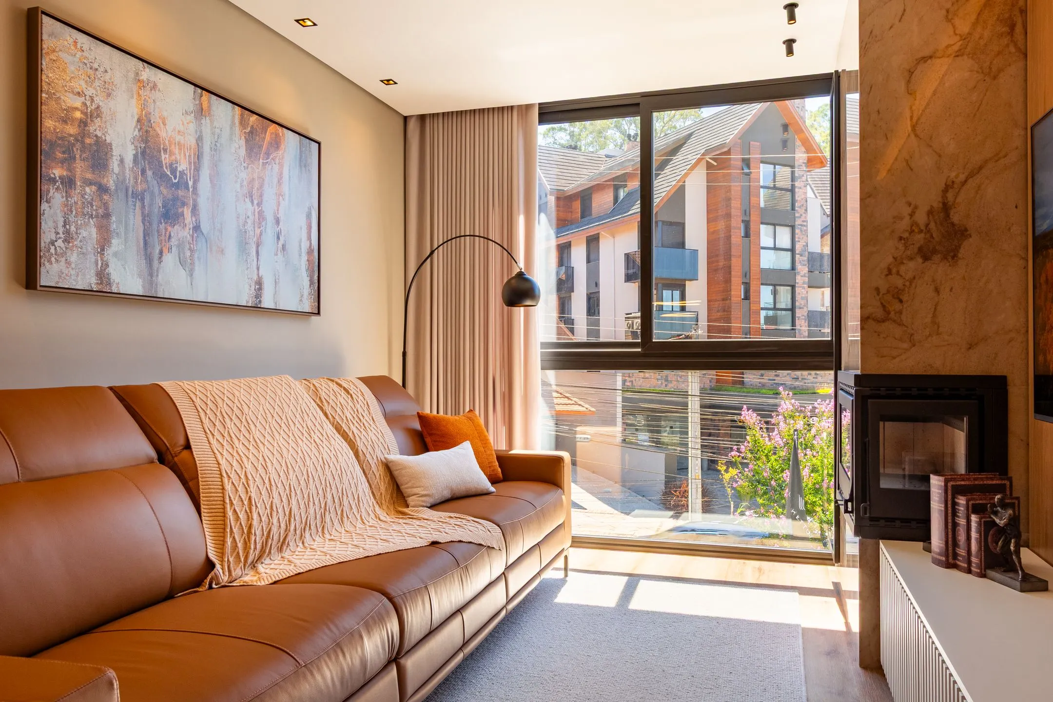 Imagem Apartamento à venda em Gramado, Centro, com 2 quartos, 78.49m2