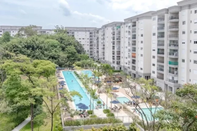 Imagem RAIZ SÃO PAULO - MAC - Apto de 66m² (Unidade de Revenda), em frente ao Shopping Boa Vista!
