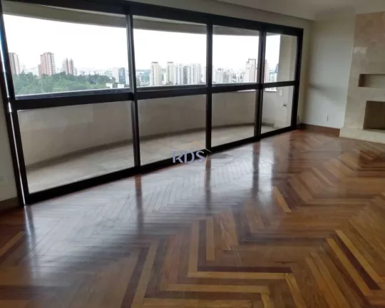 Foto do imóvel APARTAMENTO RESIDENCIAL em São Paulo - SP, Vila Andrade em Rua Iubatinga