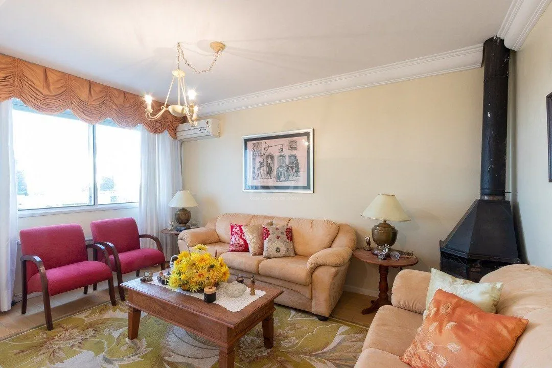 Imagem Cobertura para Venda - 230.54m², 3 dormitórios, sendo 1 suites, 2 vagas