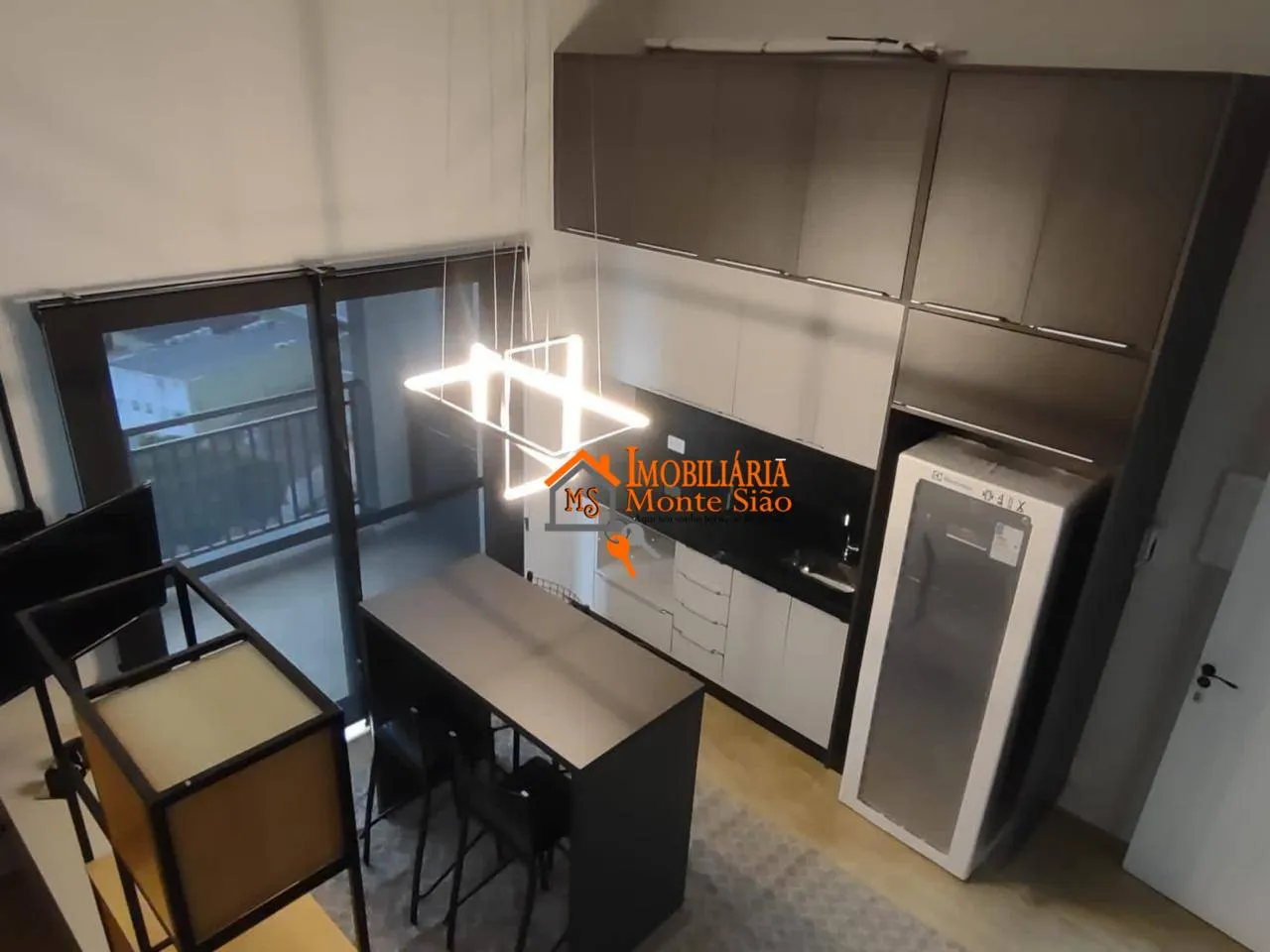 Imagem Studio com 1 dormitório à venda, 32 m² por R$ 330.000,00 - Vila Galvão - Guarulhos/SP
