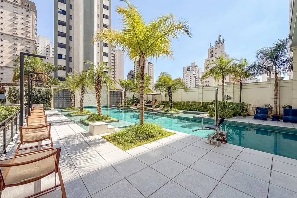 Imagem Apartamento à venda em São Paulo, Vila Mariana, com 3 quartos, 206m2