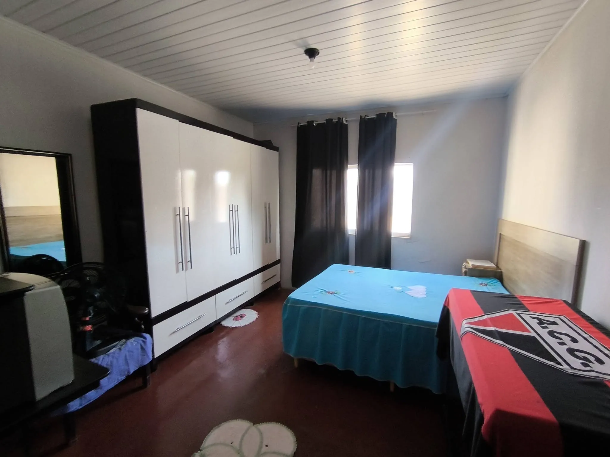 Imagem Casa 3/4 Sendo 2 Suites Na Vila Isaura