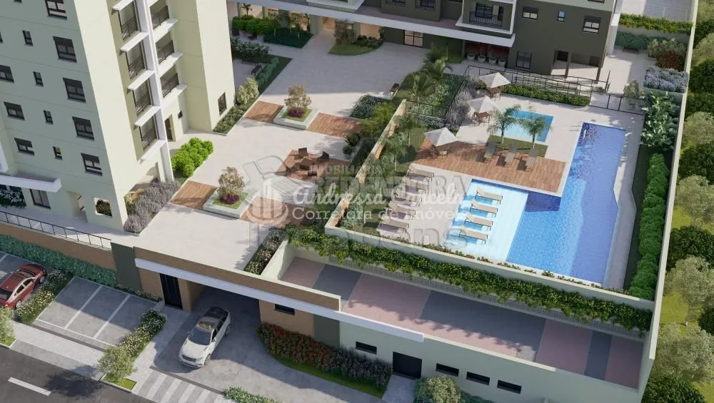 Imagem Boulevard Towers - Apartamento com 3 dormitórios à venda, 85 m² por R$ 750.000 - Jardim Redentor - São José do Rio Preto/SP