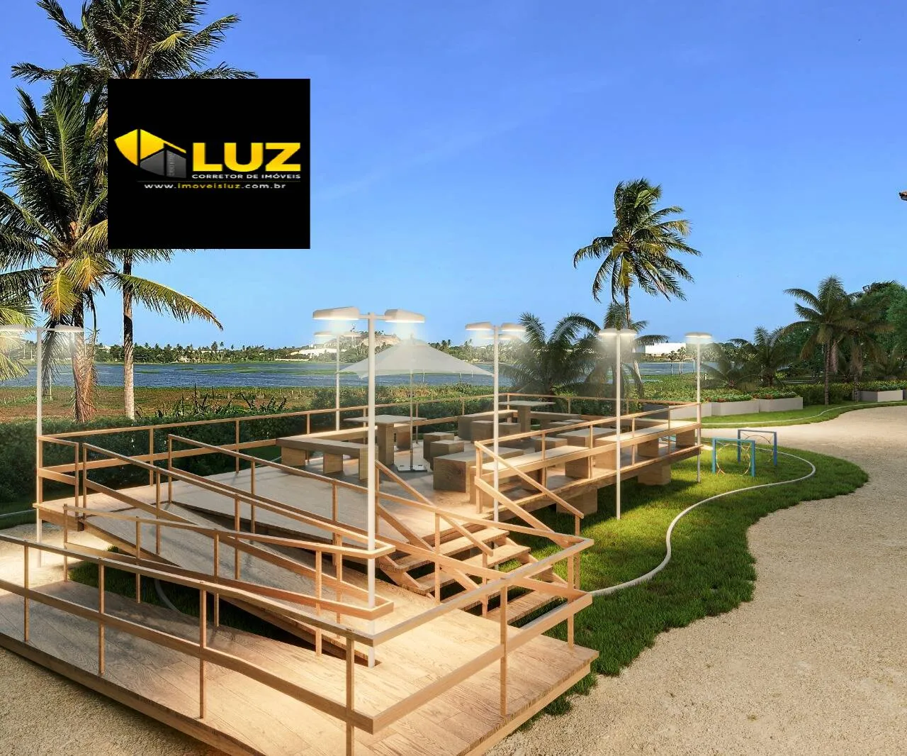 Imagem Grand Imperial Residente Lagoa Redonda - CE