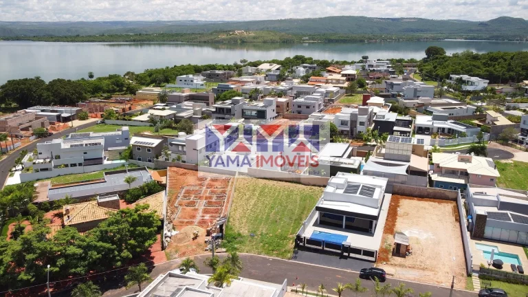 Imagem Residencial Enseada da Fronteira - Casa com 8 dormitórios à venda, 420 m² por R$ 8.000.000,00 - Condominio Enseada da Fronteira - Rifaina/SP