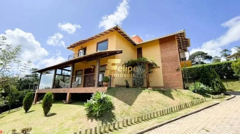 Foto do imóvel PEDRA AZUL. CONDOMÍNIO PARTICULAR CASA DE CAMPO MOBILIADA, COM PORTEIRA FECHADA.