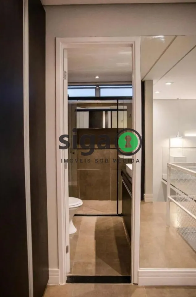 Imagem Loft Exclusivo à Venda com 86 m², Suíte, 2 Vagas e Vista Privilegiada ? Região do Morumbi