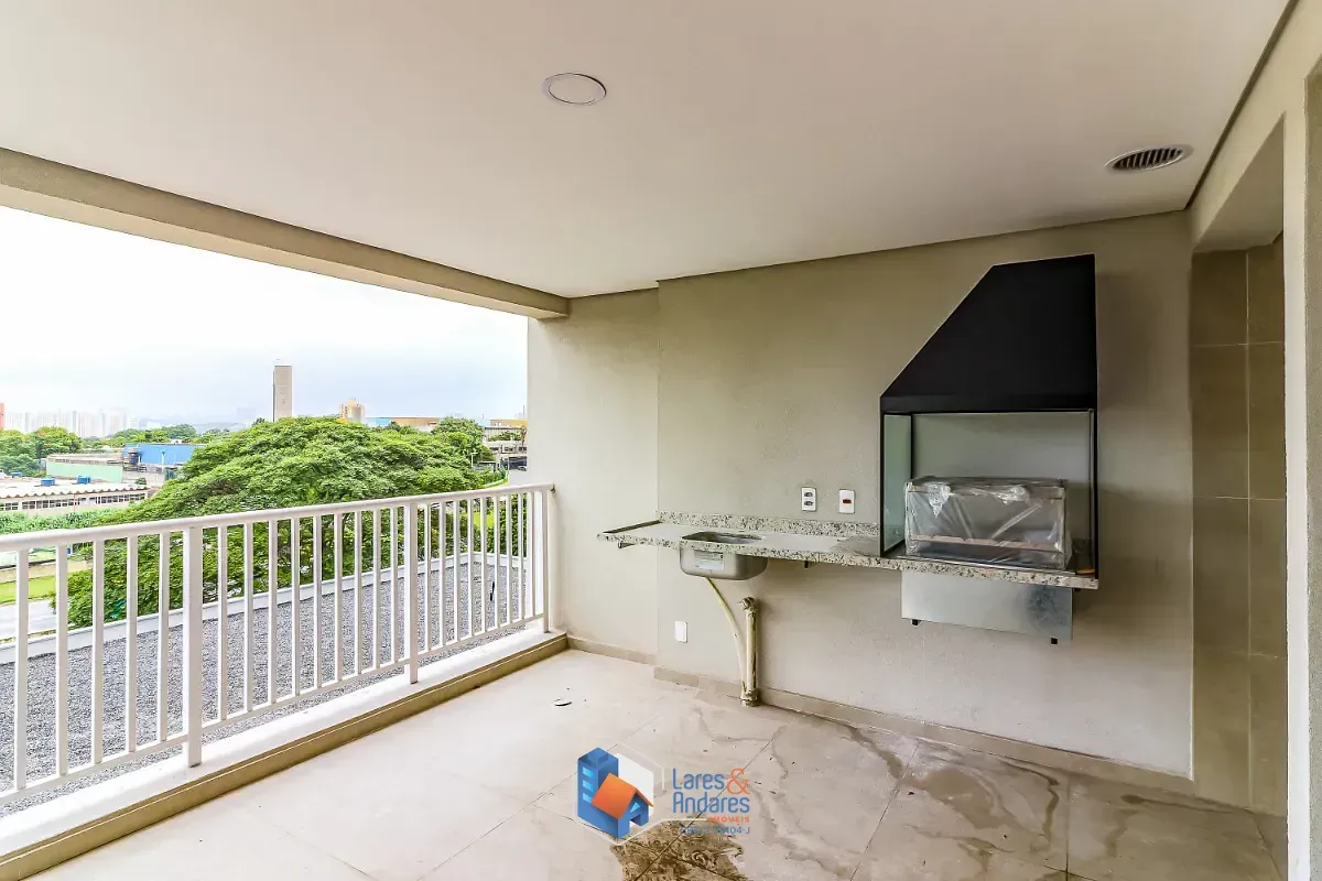 Imagem Apartamento para venda em Parque São Domingos com 2 quartos, sendo 1 suíte, 70m²