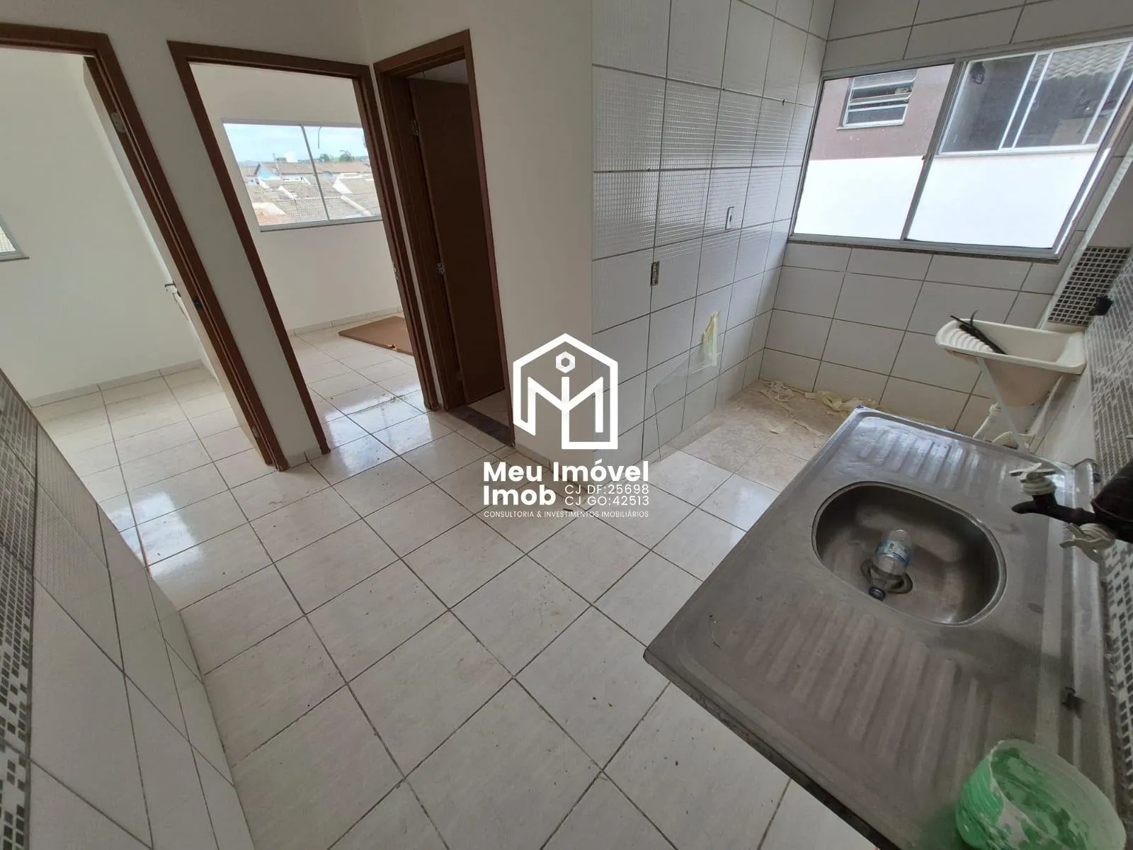 Imagem Apartamento Bella Vitta Club 2 Quartos 1 Vaga 44m²