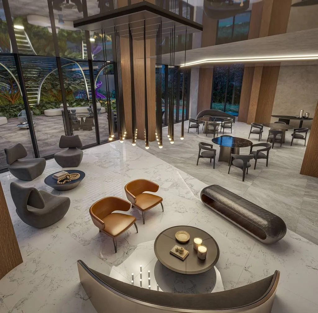 Imagem Apartamento em Lançamentos no bairro Barra da Tijuca - Rio de Janeiro, RJ