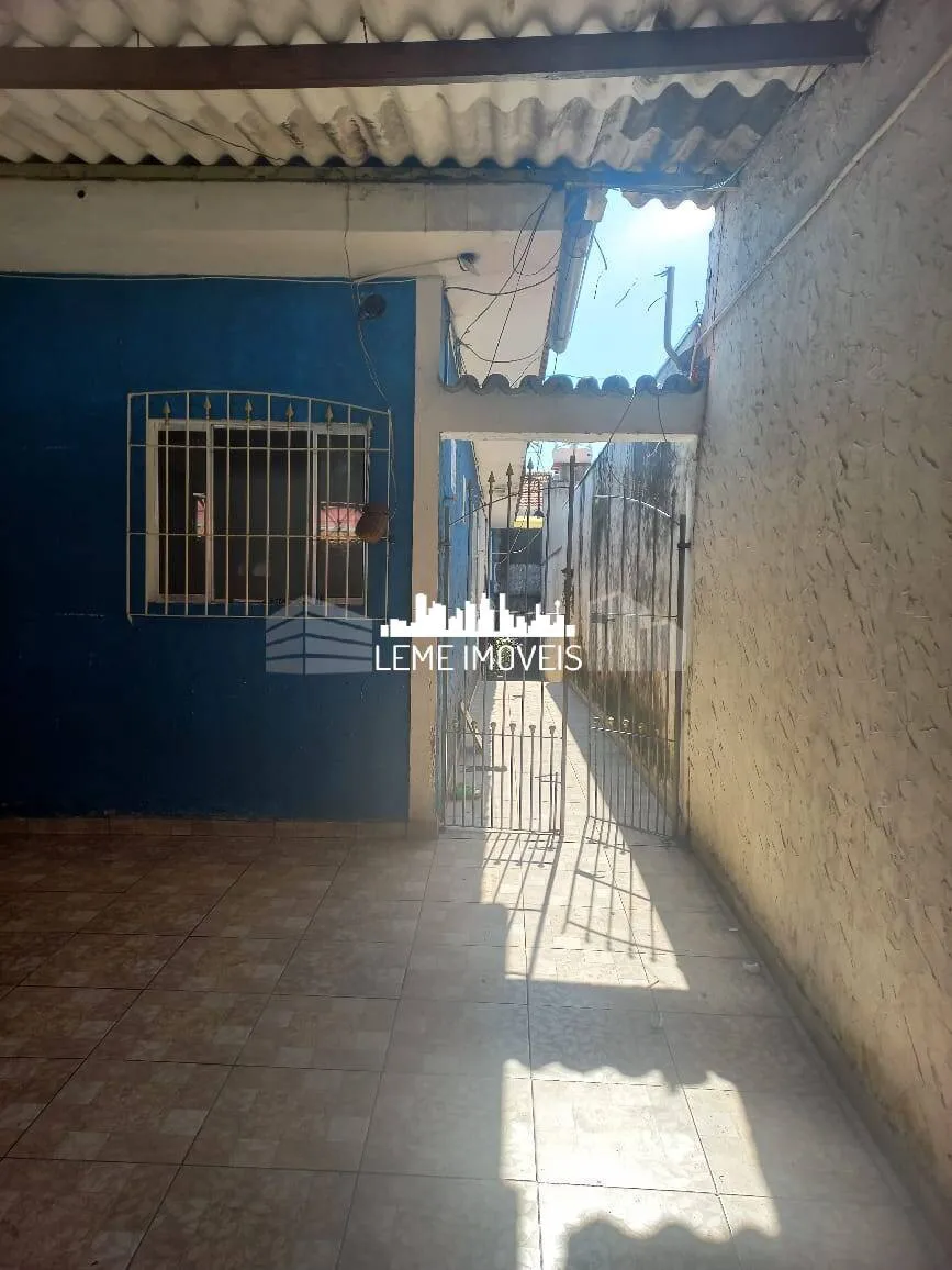 Imagem CASA COM "04" (QUATRO) CÔMODOS, UTILIZE O FGTS!!!