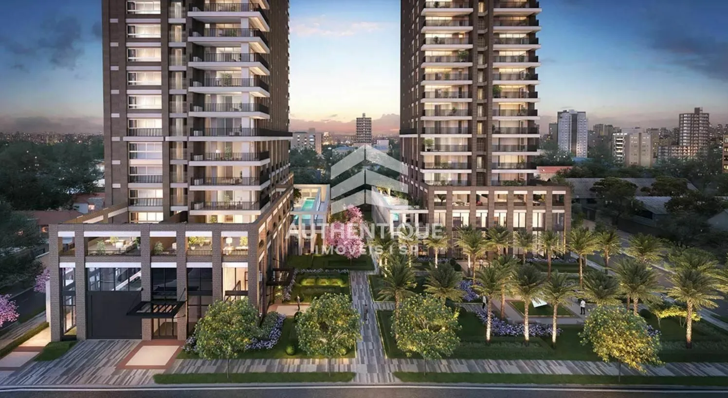Imagem PRACA LINENBERG MACURAPE - Apartamento à venda em São Paulo/SP