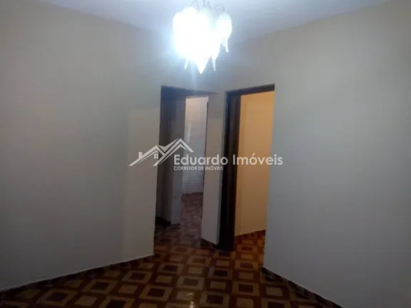 Imagem Apartamento com 2 Quartos para Alugar, 55 m² em Campanário - Diadema
