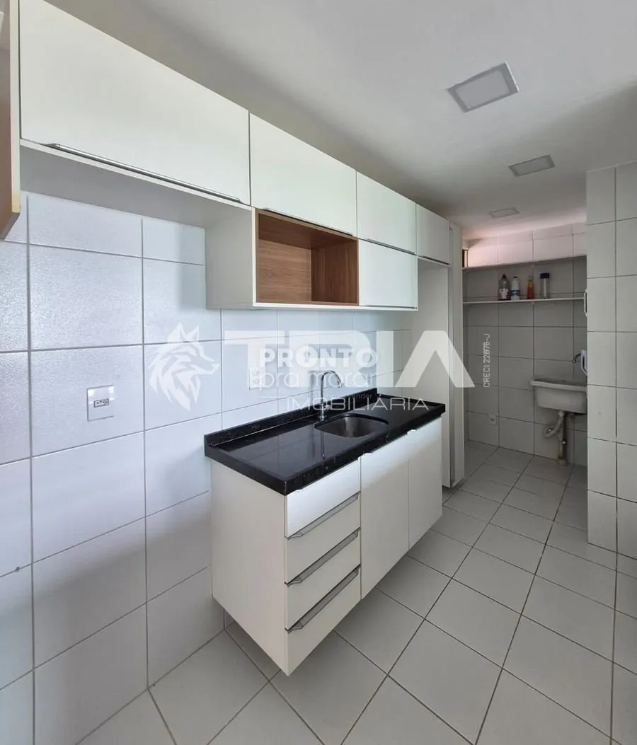 Imagem Flat à venda em Candeias | 39,71 m² | Varanda e lazer completo