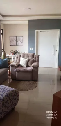 Imagem Lindo apartamento com 03 dormitórios à venda, 90 m² - Vila Gatti - Itu/SP