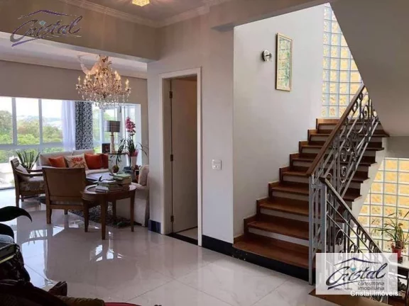 Imagem Casa com 5 dormitórios à venda, 700 m² por R$ 2.890.000,00 - São Paulo II - Cotia/SP