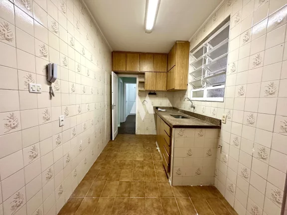 Imagem Apartamento á venda 2 dormitórios no Gonzaga, Santos/SP
