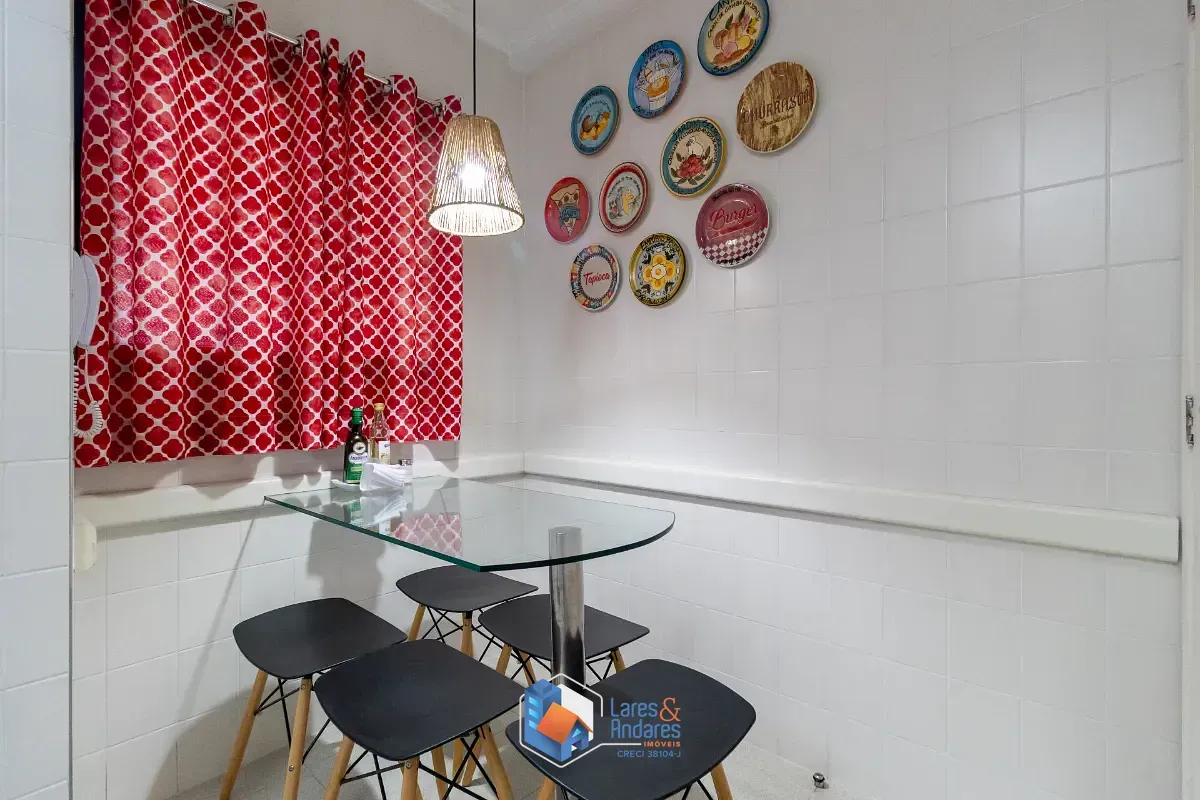 Imagem Apartamento para venda em Vila Suzana com 3 quartos, sendo 1 suíte, 123m²