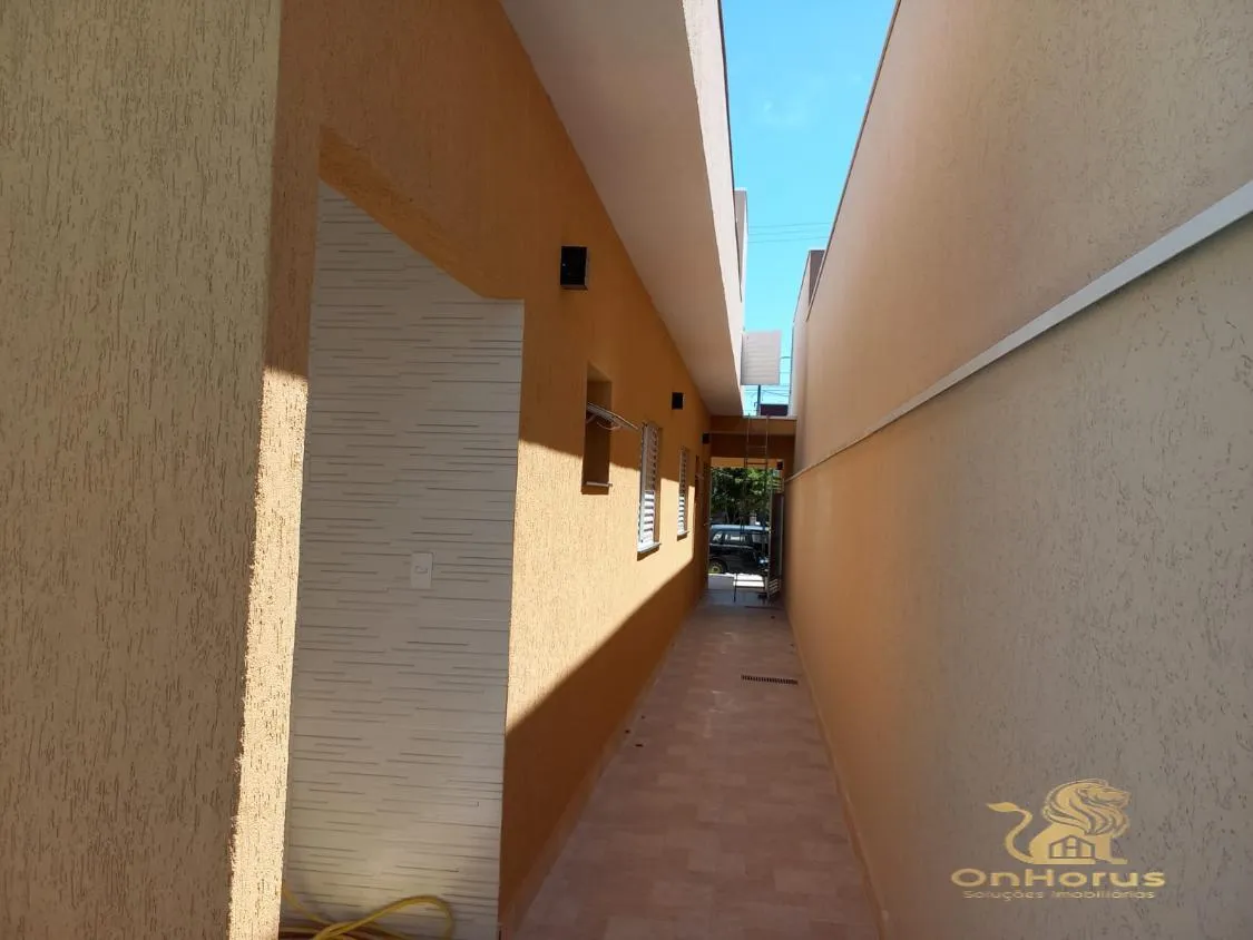 Imagem CASA EM CONDOMÍNIO - TAUBATÉ-SP