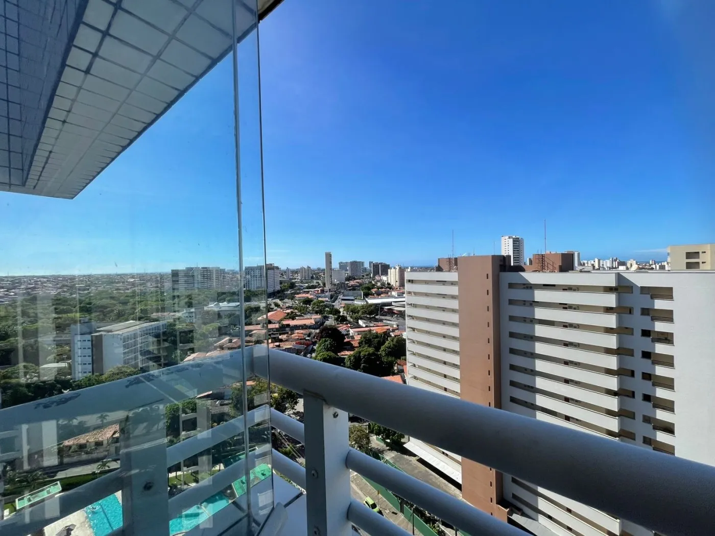 Imagem Apartamento para Venda em Fortaleza, Parquelândia, 3 dormitórios, 2 suítes, 2 banheiros, 3 vagas