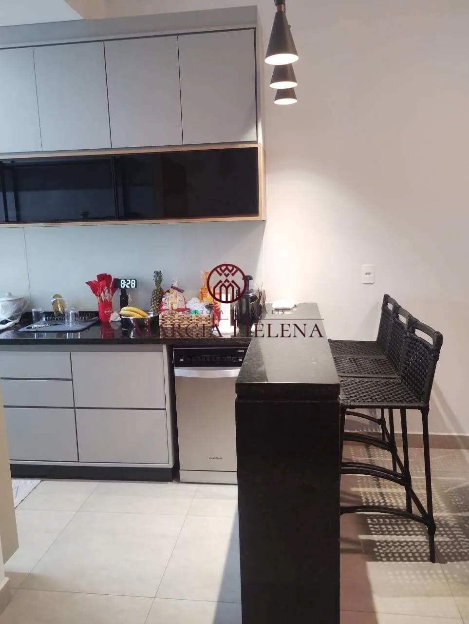 Imagem Casa de condomínio à venda, no Vilagio Vila Real em Paulínia, Saltinho, com 3 quartos, 220m2