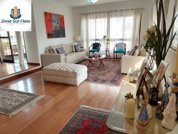 Imagem APARTAMENTO COM 3 DORMITÓRIOS À VENDA NO PARAÍSO, 161 M - 3 VAGAS