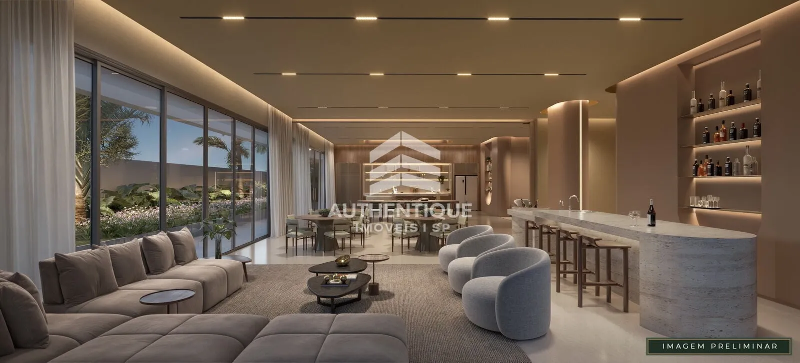 Imagem TERRAH ALPHAVILLE - Apartamento em Alphaville à venda