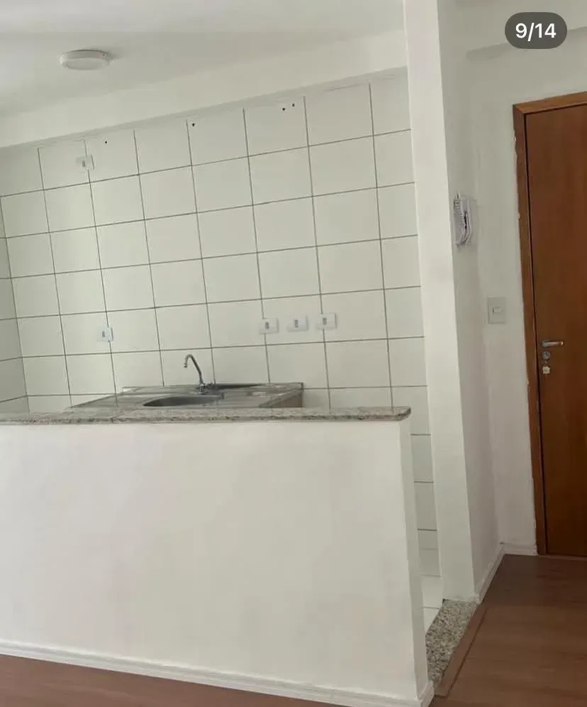 Imagem Apartamento com 2 Quartos à Venda, 55 m² em Parque São Vicente - Mauá