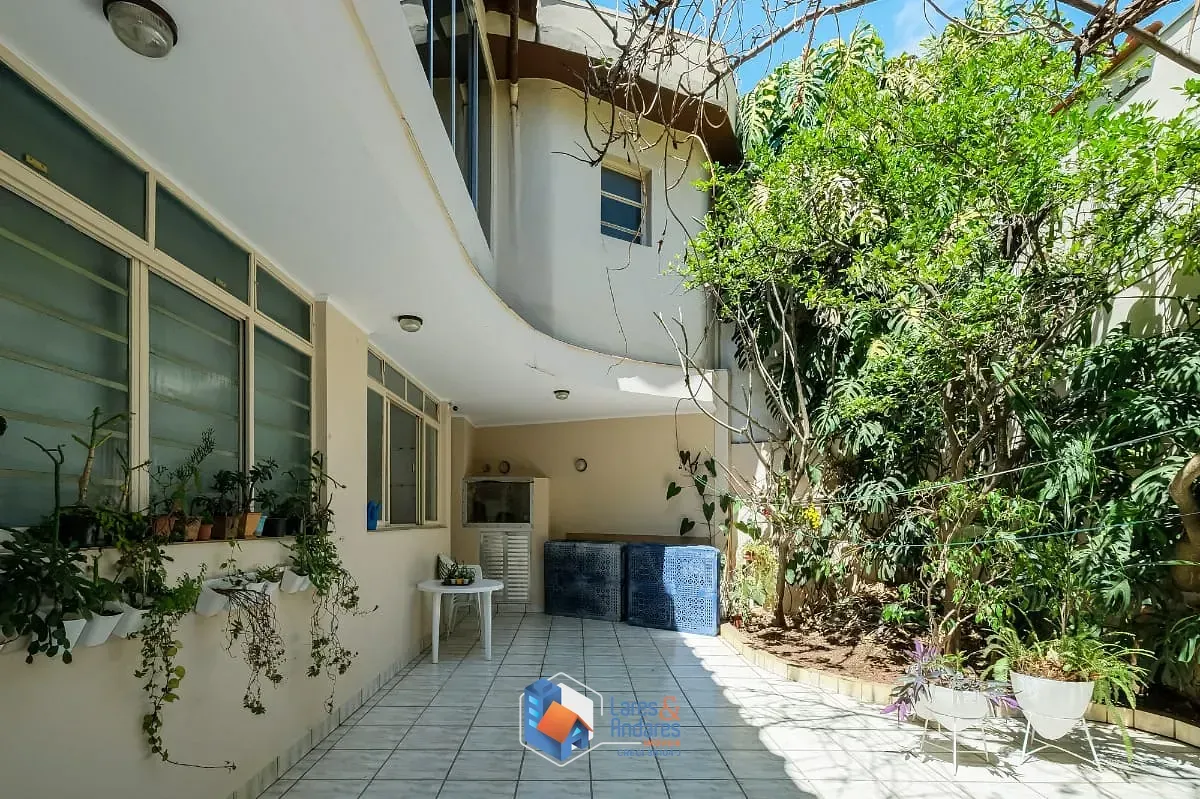 Imagem Casa para venda e locação em Perdizes com 4 quartos, sendo 1 suíte, 269m²