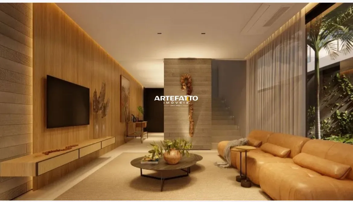 Imagem Casa Salvattore Mobiliada e Decorada no Veredas
