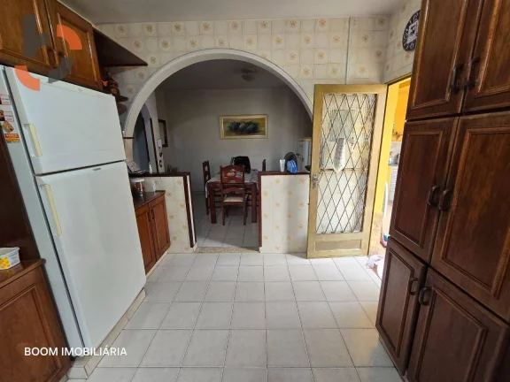 Imagem (Venda) Casa com 4 dormitórios - Prata - Nova Iguaçu/RJ