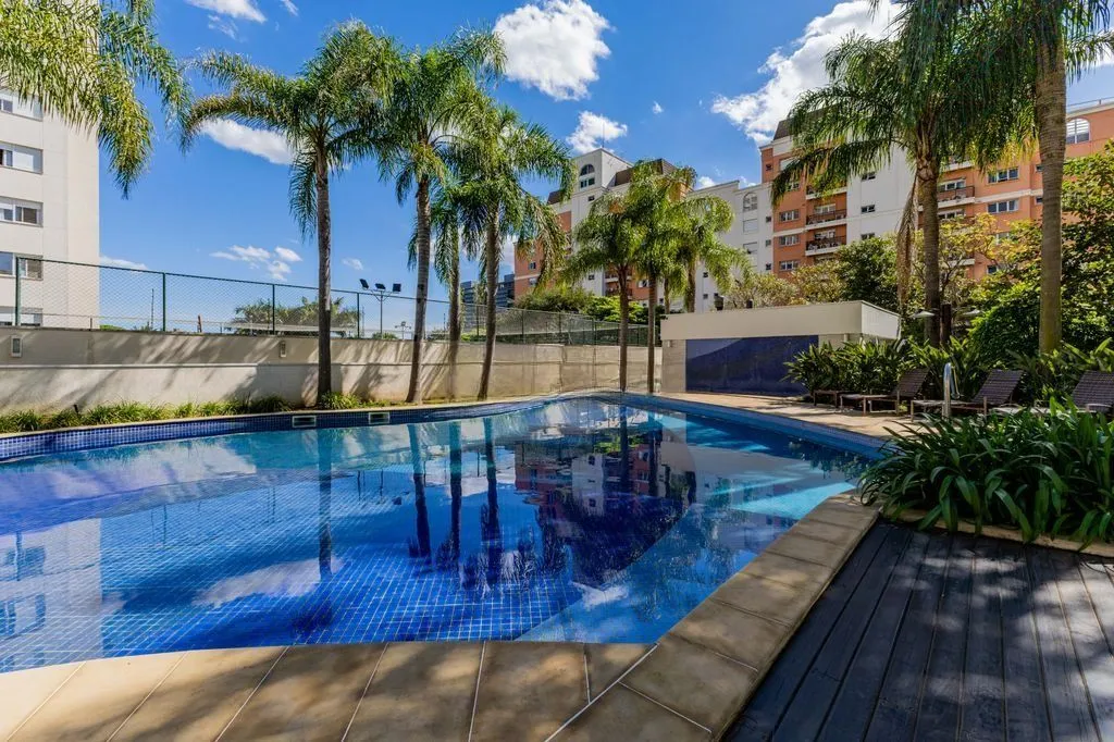 Imagem Apartamentono Jardim Europa com vista panorâmica